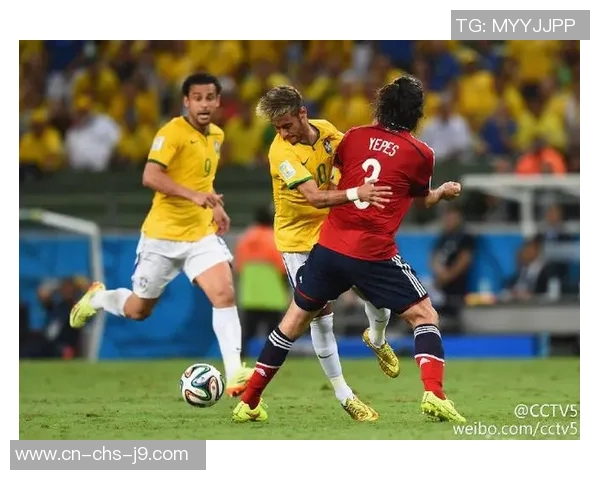 巴西与哥伦比亚精彩对决集锦回顾分析与精彩瞬间分享